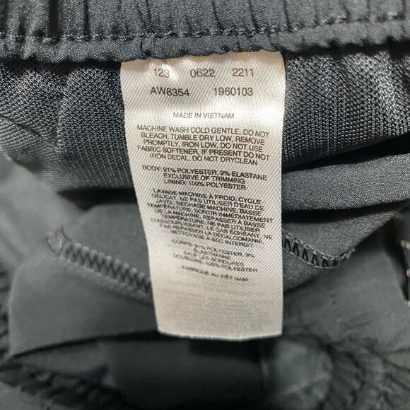 Columbia Wm’s Size XXL Black Pleasant Creek Core Omni Shield Track Nylon Pants - Picture 6 of 6